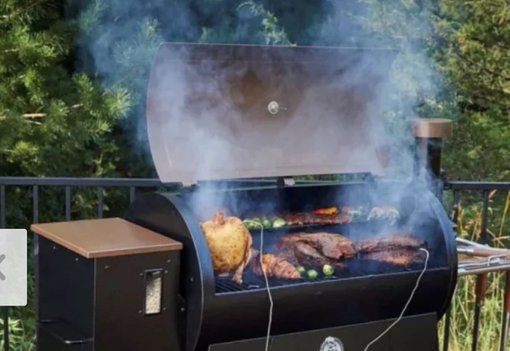 best wood pellet grill