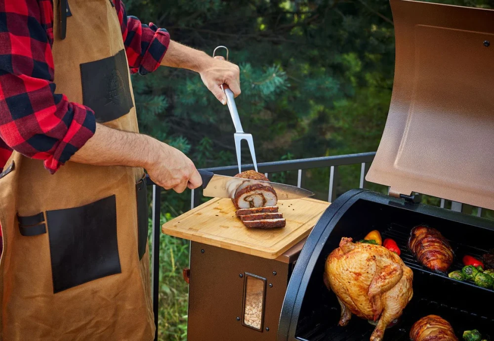 top rated wood pellet grills