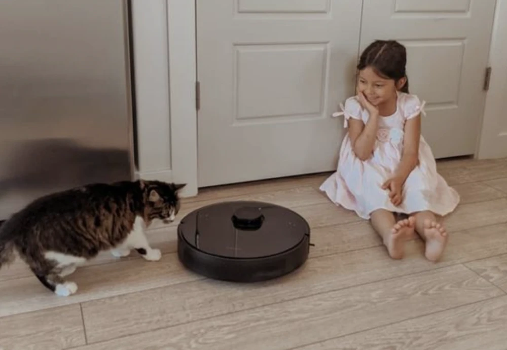 auto vacuum cleaner robot