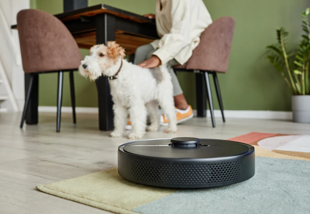 which is the best robot vacuum cleaner